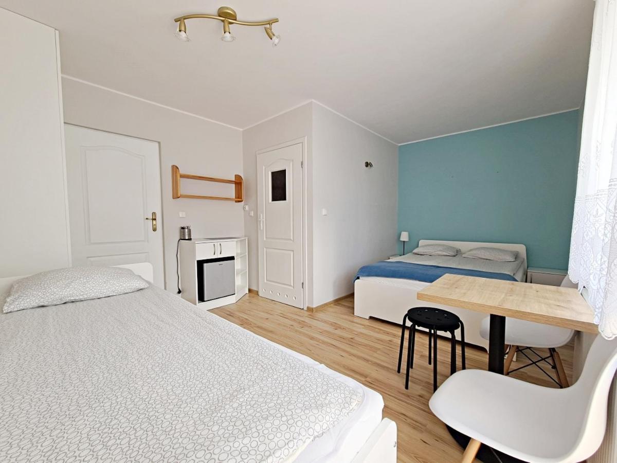 Apartmán Chatka Morska 3 Karwia Exteriér fotografie