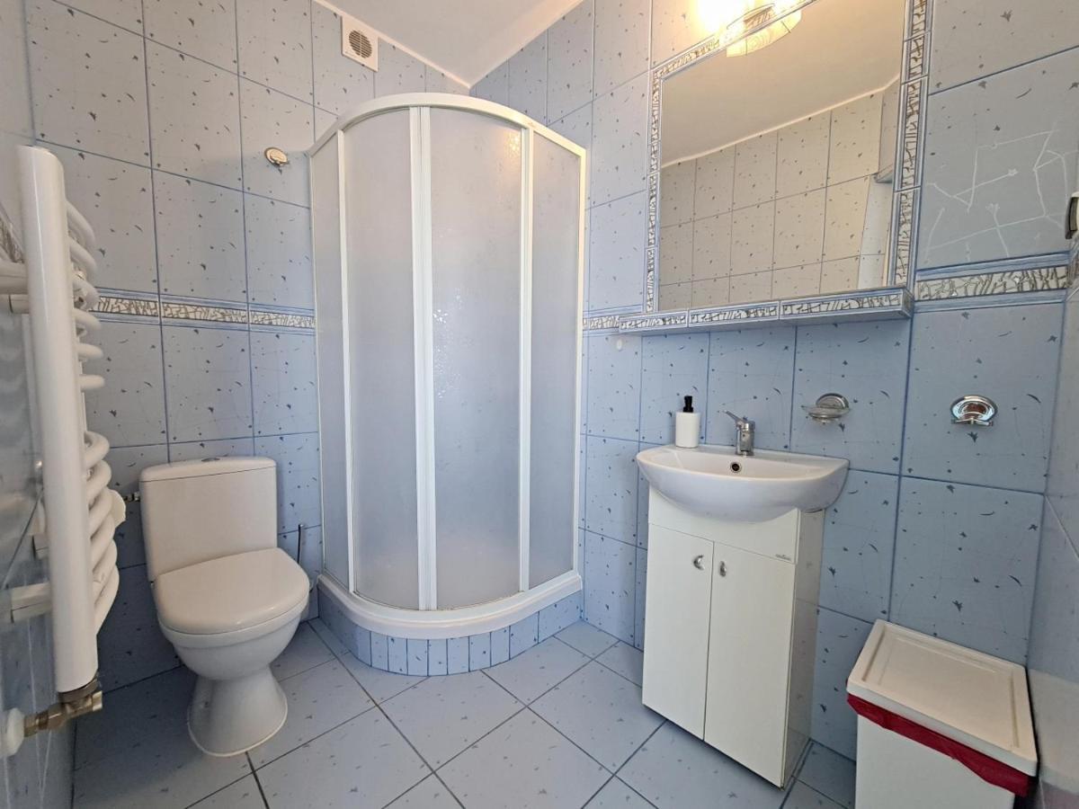 Apartmán Chatka Morska 3 Karwia Exteriér fotografie