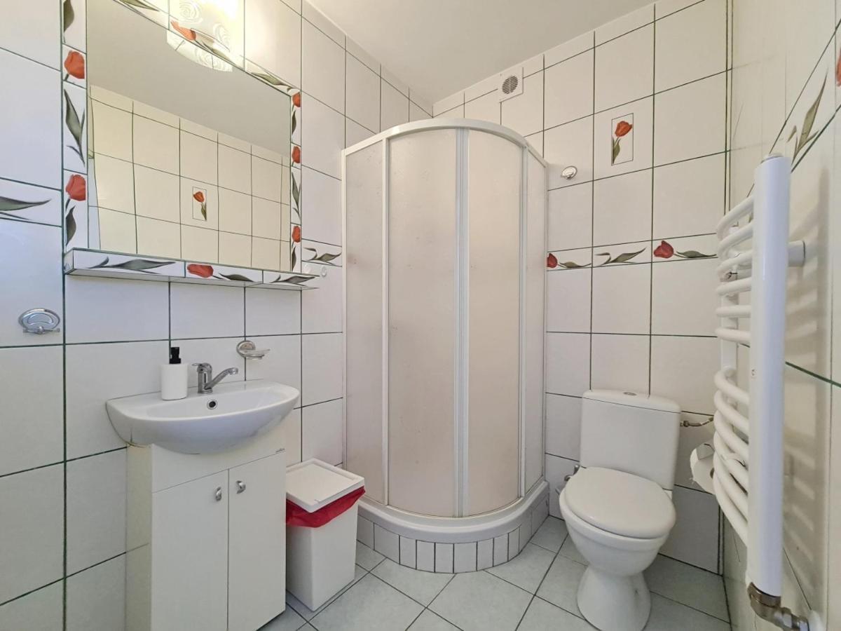 Apartmán Chatka Morska 3 Karwia Exteriér fotografie