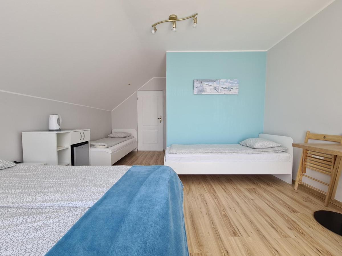 Apartmán Chatka Morska 3 Karwia Exteriér fotografie