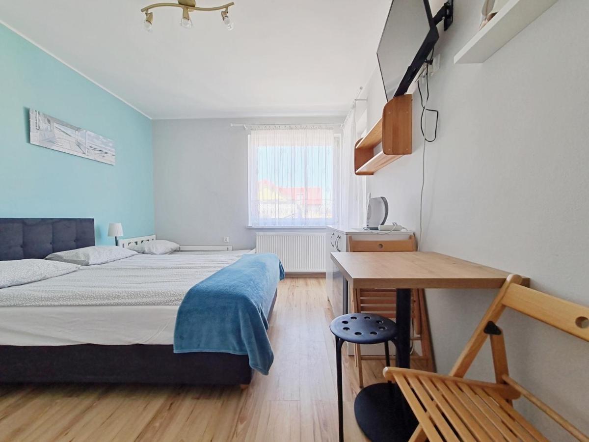 Apartmán Chatka Morska 3 Karwia Exteriér fotografie