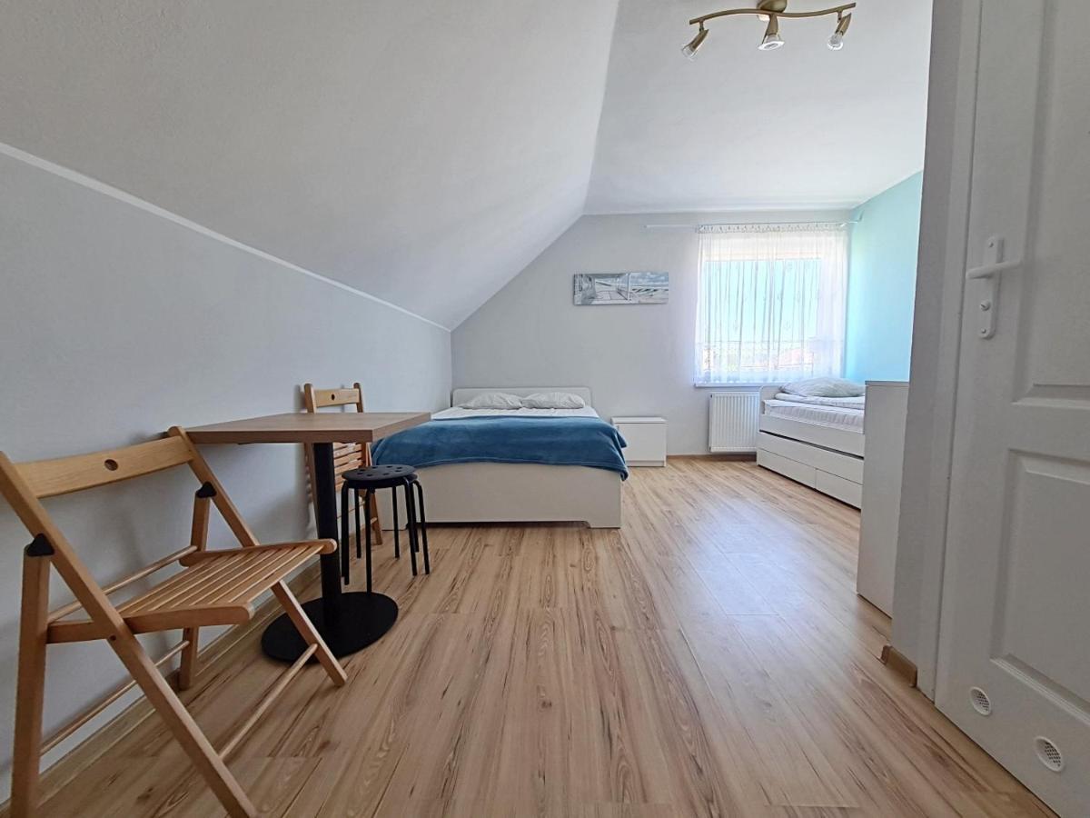 Apartmán Chatka Morska 3 Karwia Exteriér fotografie