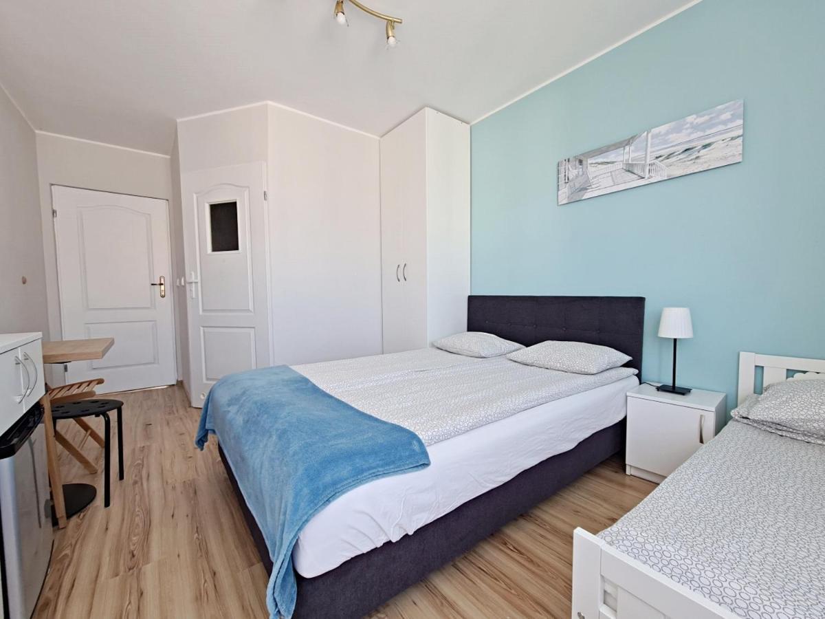 Apartmán Chatka Morska 3 Karwia Exteriér fotografie