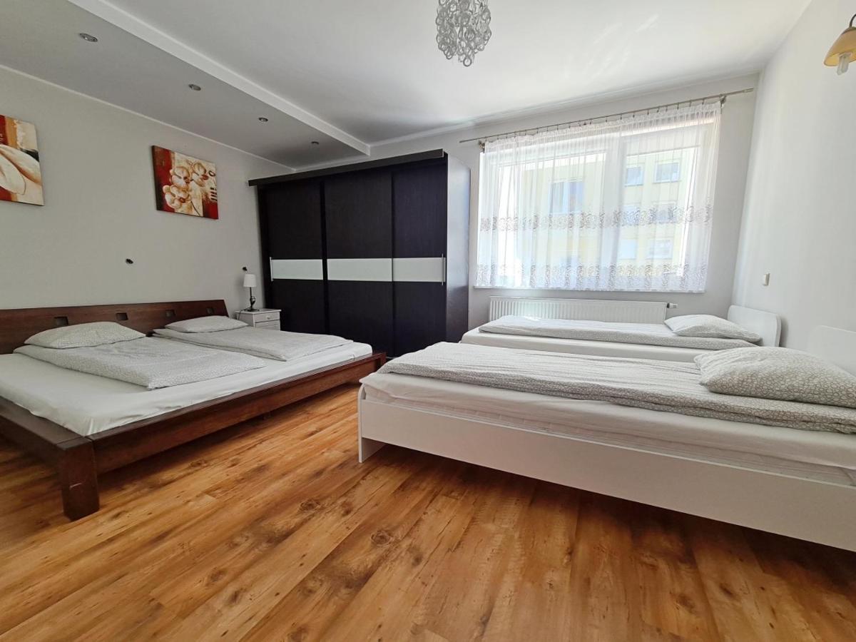 Apartmán Chatka Morska 3 Karwia Exteriér fotografie